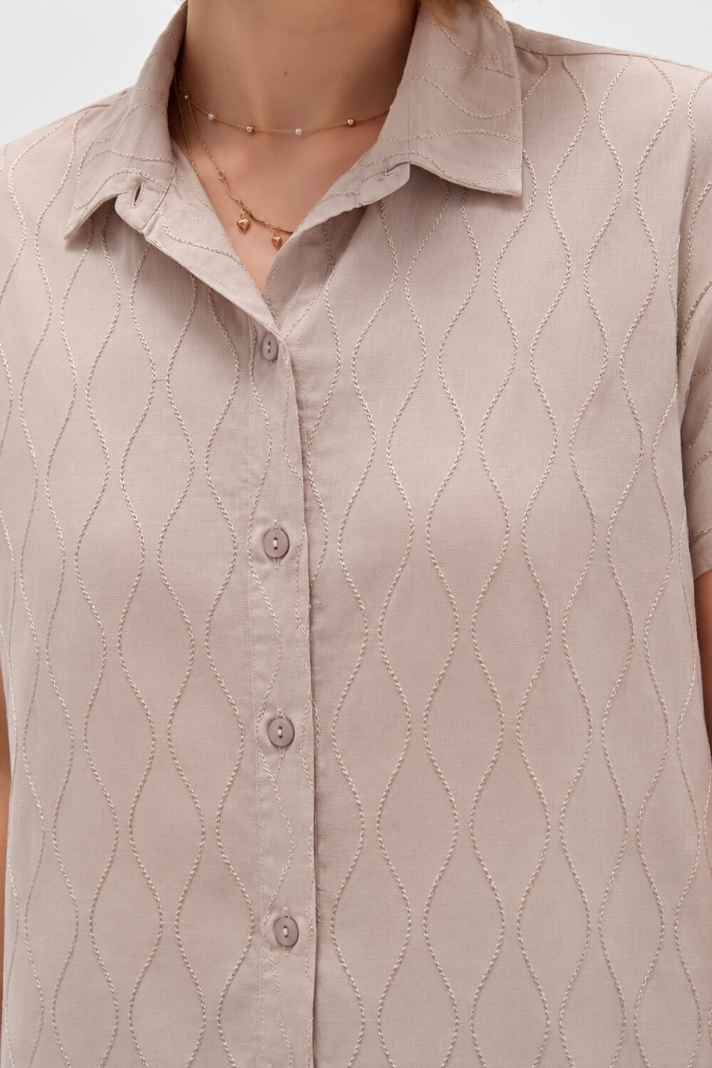 Camisa Falien Estampado 1