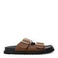 Sandalias de Mujer Miss Carol Mura Marrón