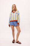 Sweater Maracana Amarillo