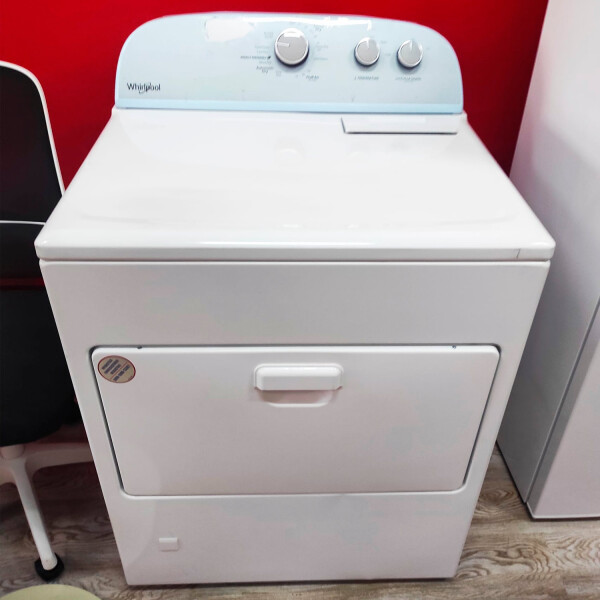 Secarropas Whirlpool 3dwgd4815f / A Gas 15 Kg Outlet SECARROPA WHIRLPOOL 15KG 3DWGD4815F OLT