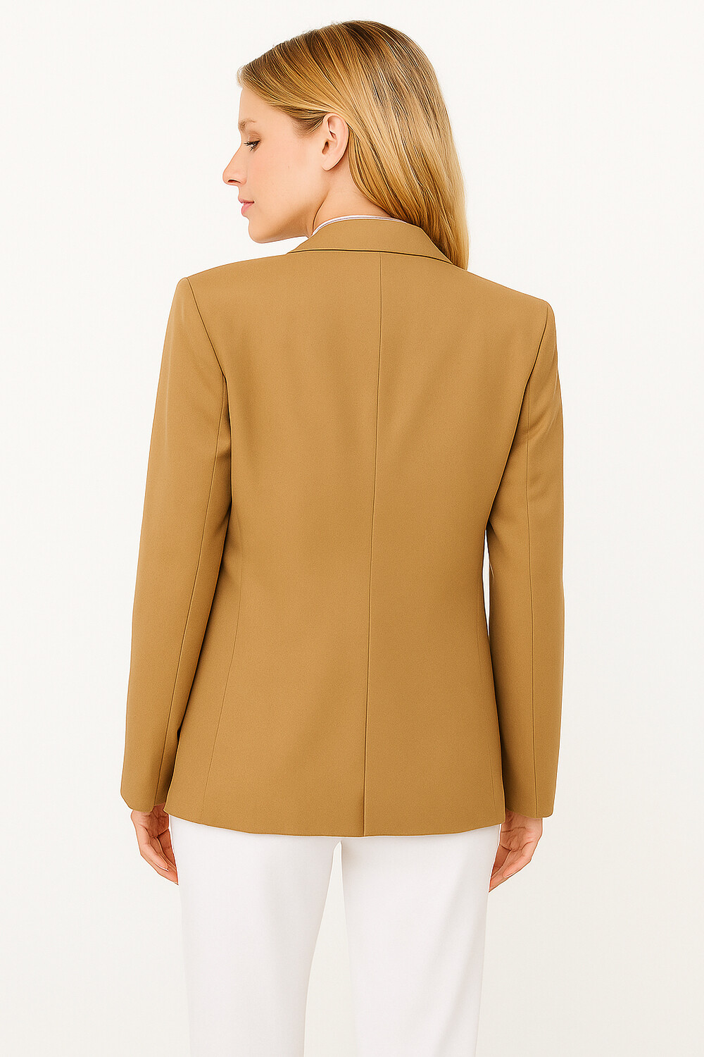 Blazer Luenia Camel