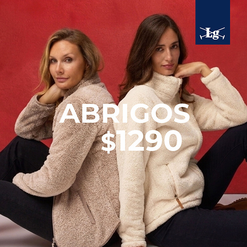 Abrigos en sale