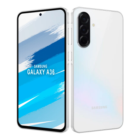 Samsung - Smartphone Galaxy A36 SM-A366/DS - IP67. 6,7'' Multitáctil Super Amoled 120HZ. Dualsim. 5G 001