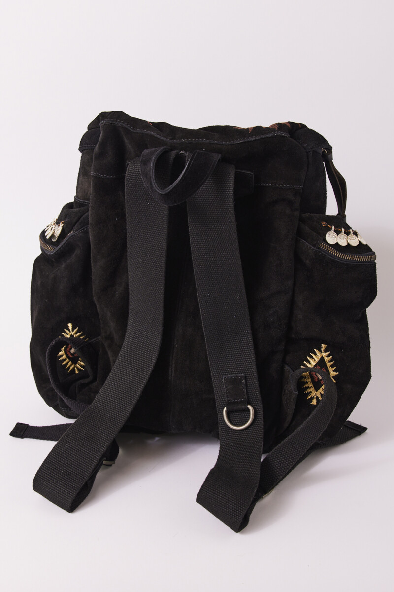 VERSAILLE BACKPACK Negro