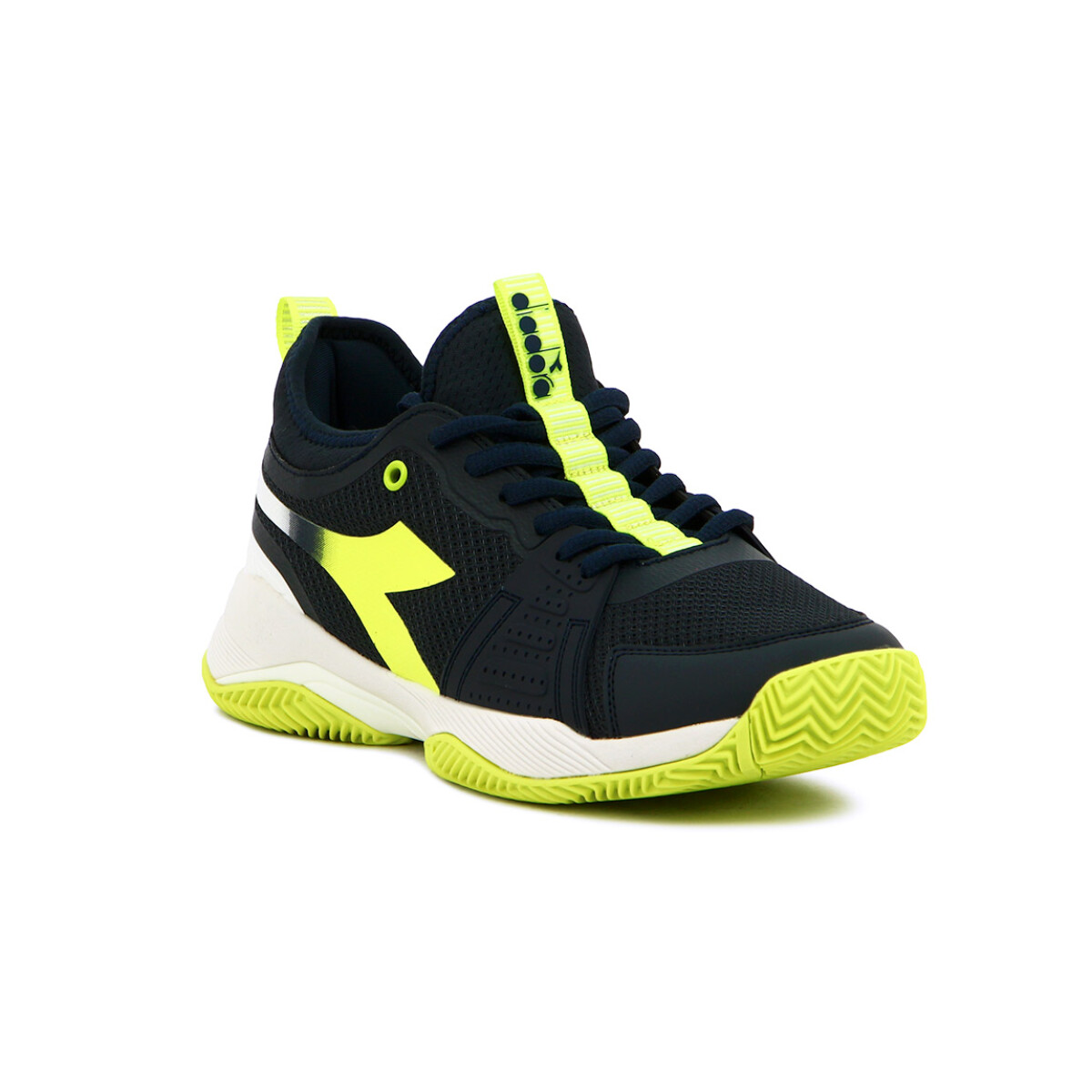 Diadora Champion Tenis Hombre MATCH POINT NAVY-WHITE - Marino-Blanco 