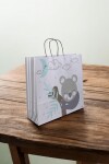 Bolsa fantasia luna 32x10x30 cm. BABY