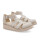 SANDALIAS VENET - CUERO LILE BEIGE