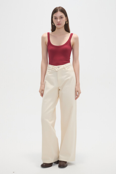 Body Kyna Bordeaux