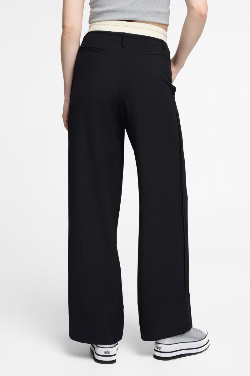 PANTALON Negro