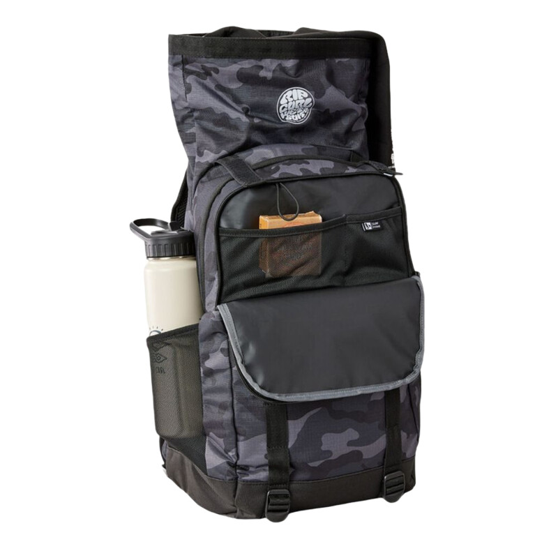 Mochila Rip Curl Dawn Patrol 30L Search - Gris Mochila Rip Curl Dawn Patrol 30L Search - Gris