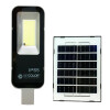 Foco lampara solar led de 80w para exteriores Foco lampara solar led de 80w para exteriores