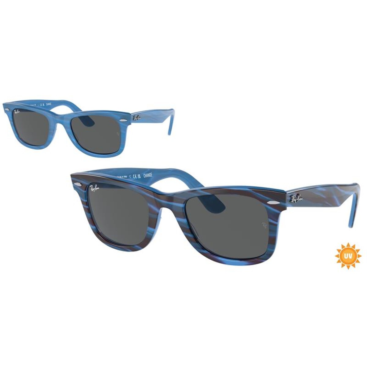 Ray Ban Rb2140 - 1409b1 