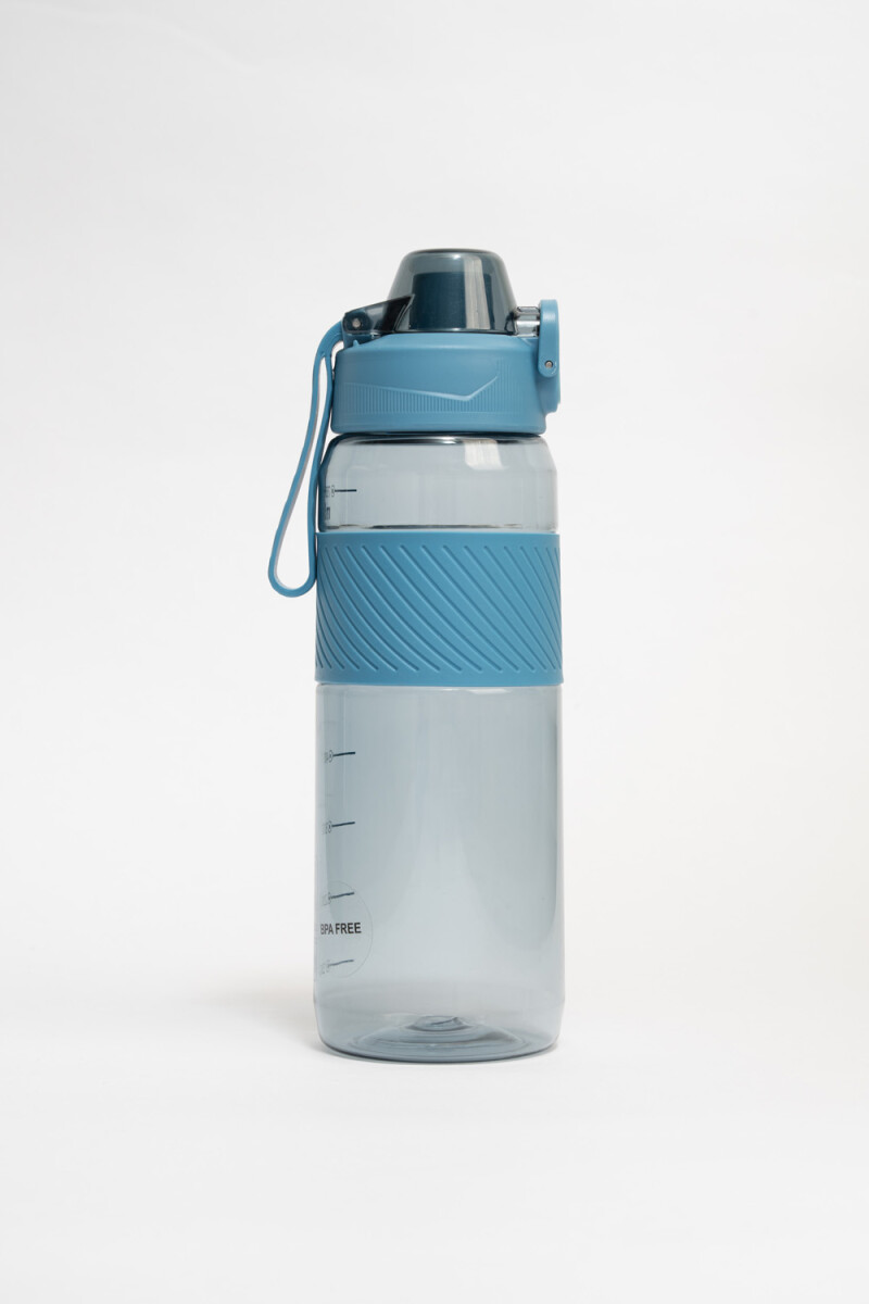 Botella Azul
