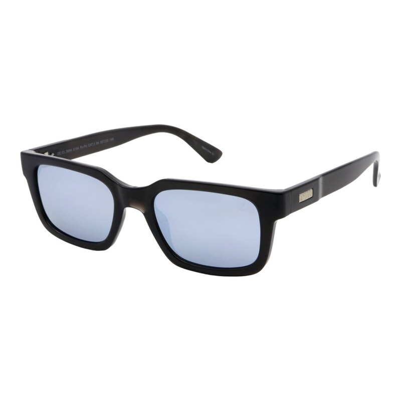 Lentes de Sol Chilli Beans Bristol Negro Espejado