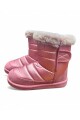 BOTA NIÑA NYLON FORRADA Rosa