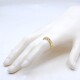 Anillo en oro 18k con brillantes Anillo en oro 18k con brillantes