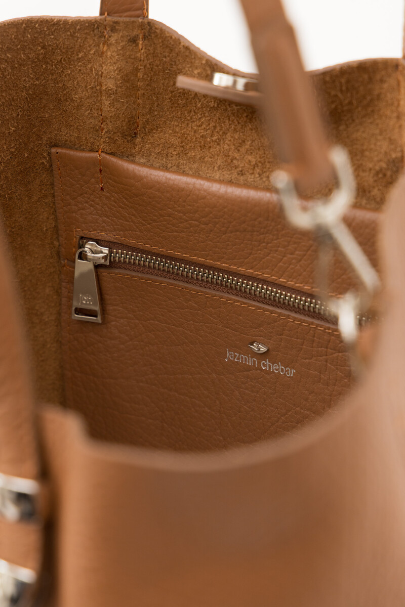TOTE ICON WEST Marron