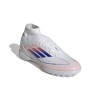 Championes Adidas F50 League Pasto Sintético Blanco