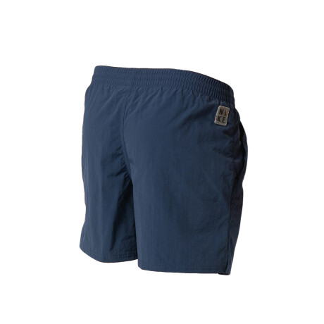 Short Nike Swimming - Blue Blue