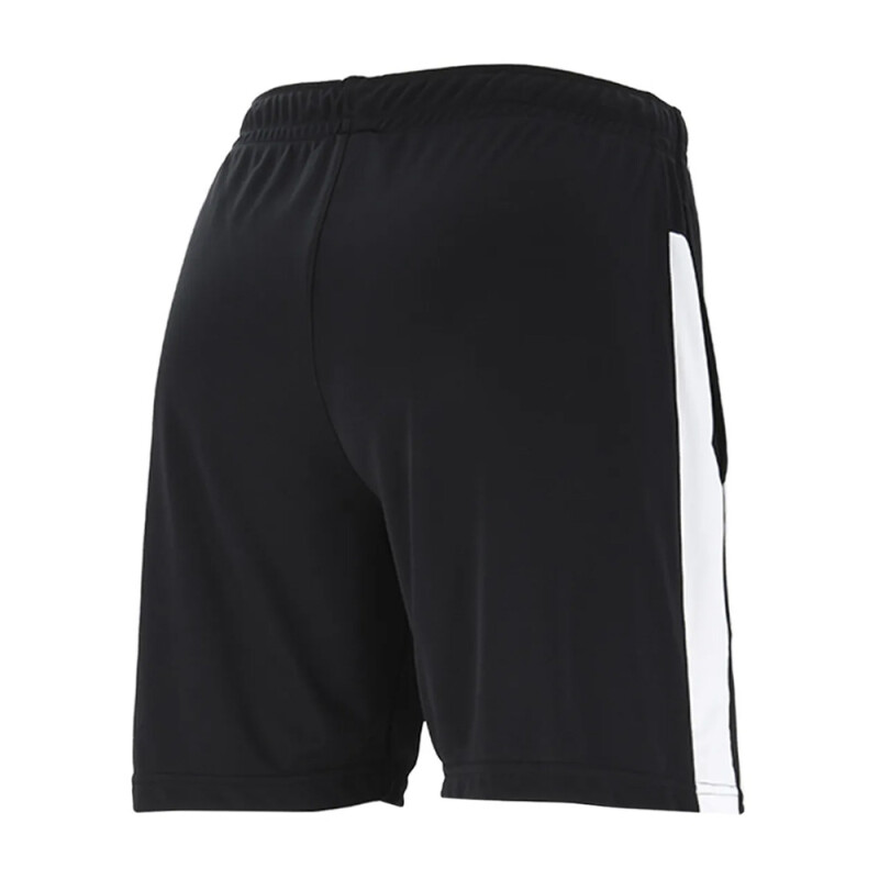 SHORT FUTBOL LINE Negro NEGRO