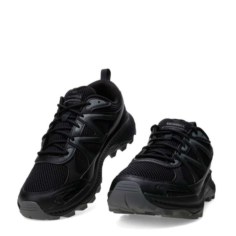 Championes de Mujer Merrell Tempo Exp Negro