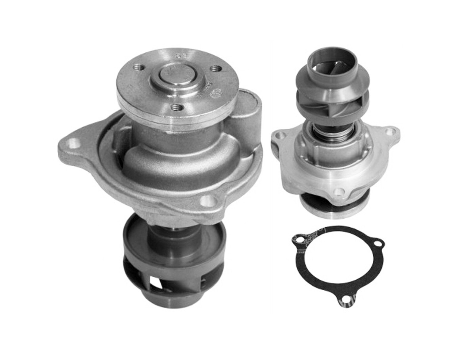 Bomba Agua s/Carcaza Ford Ecosport/Focus/Ka/Fiesta 96-14 