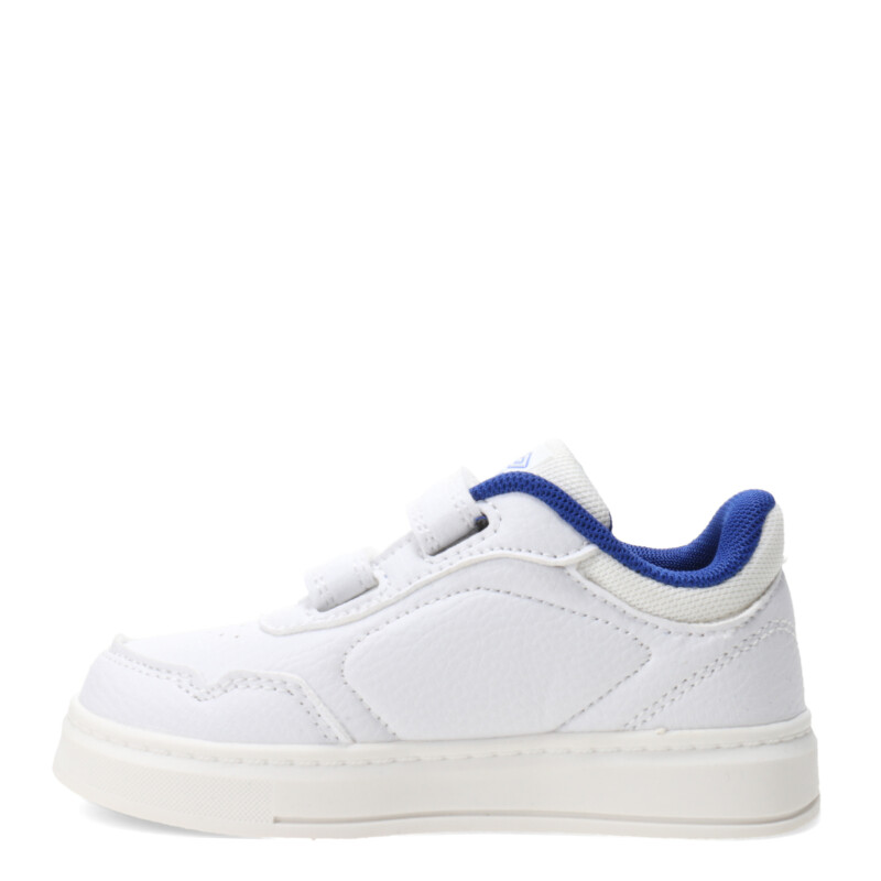 Championes de Niños Umbro Steve II Infant Blanco - Azul Real