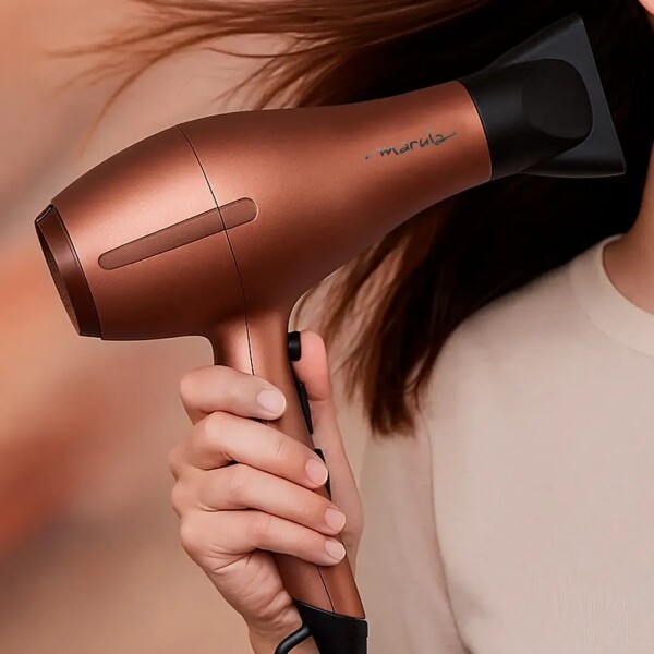 Secador Gama Tempo Compact 5d Marula SECADOR GAMA TEMPO COMPACT 5D MARULA