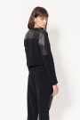 CHAQUETA GENIAL Negro