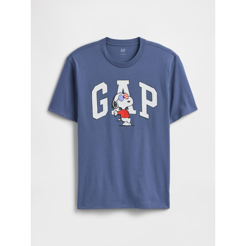 V-3PL SNOOPY SUM FAM QUIET BLUE