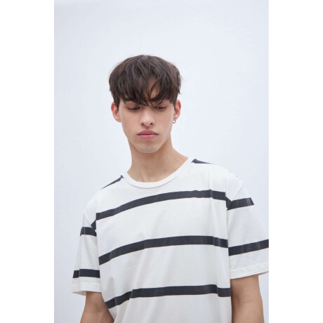 Remera Balu Off white