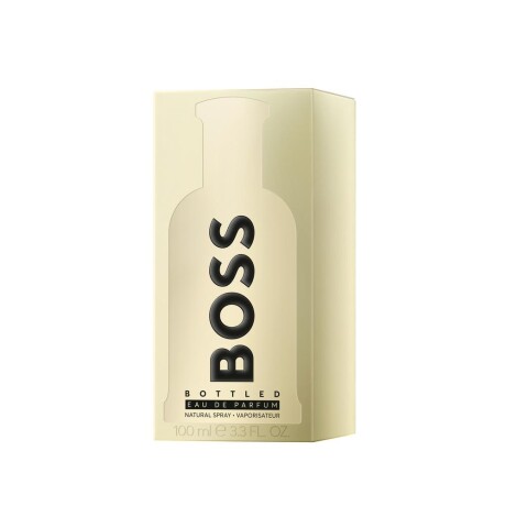 Perfume Hugo Boss Bottled Edp 100 ml Perfume Hugo Boss Bottled Edp 100 ml