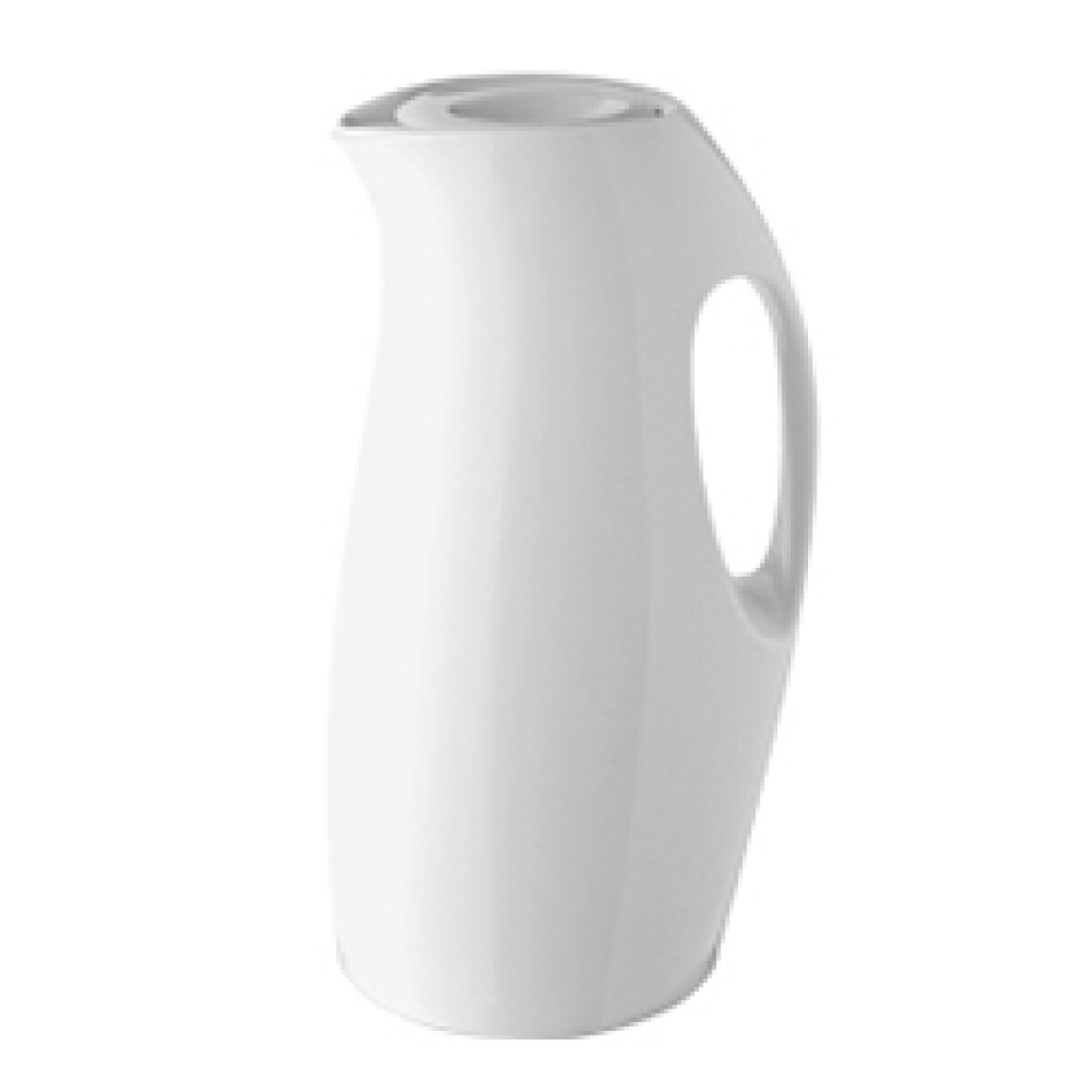 JARRA TERMICA 0.9L BLANCO H26CM CIENTO HELIOS 
