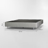 SOMMIER/BOX LINO QUEEN