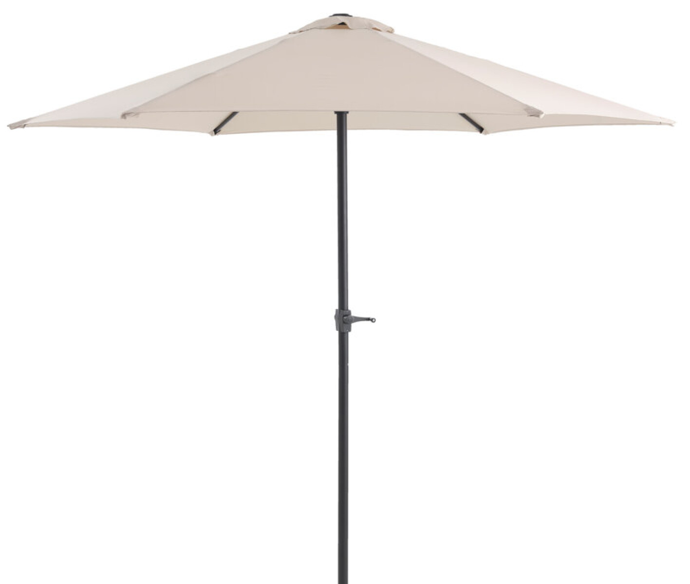 Sombrilla NAPPEDAM Ø250 beige 
