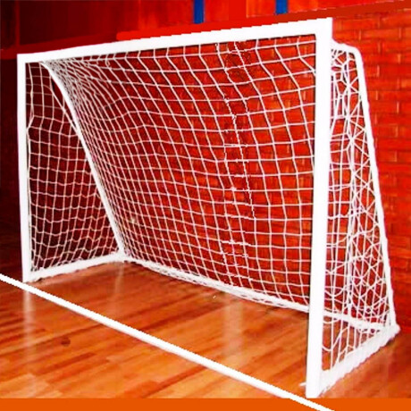 Red Para Arco De Fútbol 5, Salón O Handball 3x2 Mts Dep009106