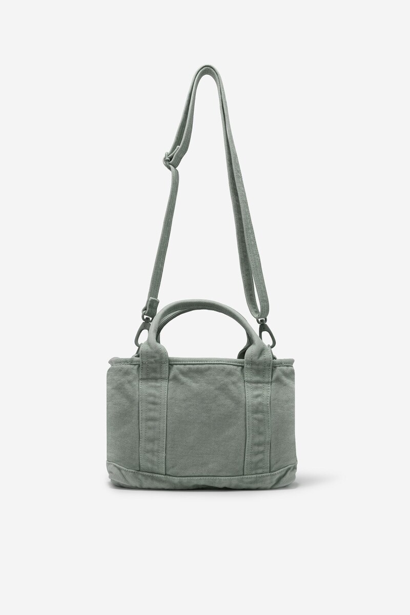 BOLSO PALMS MINI Verde