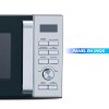 MICROONDAS PUNKTAL 25 L DIGITAL C/GRILL Acero