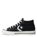 Championes Unisex Converse Star Player 76 HI Negro - Blanco
