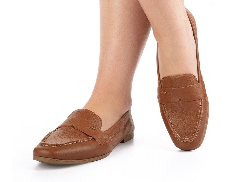 ZAPATO VINCENT 6081 mascavo