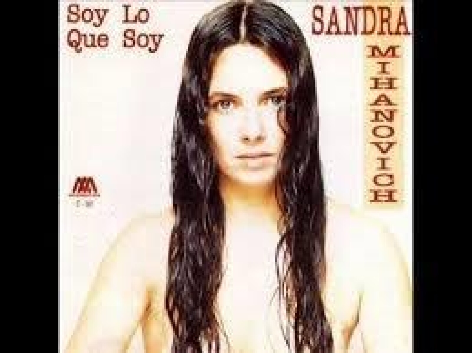 (l) Sandra Mihanovich-soy Lo Que Soy - Vinilo 