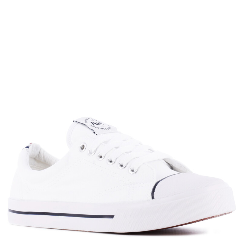 Championes Infantiles PUSH urbano Blanco