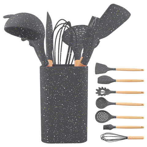SET DE MENAJE CUORI 8 PZS CUO818 SET DE MENAJE CUORI 8 PZS CUO818
