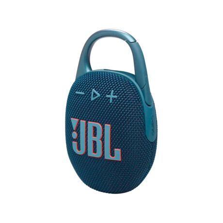 Parlante portátil JBL Clip 5 Bluetooth Speaker Azul Parlante portátil JBL Clip 5 Bluetooth Speaker Azul