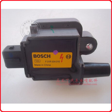 BOBINA ENCENDIDO GEELY EMGRAND 1.8 /BYD F3 1.6/ ORIENT FURGON F01R00A010 - BOBINA ENCENDIDO GEELY EMGRAND 1.8 /BYD F3 1.6/ ORIENT FURGON F01R00A010 -
