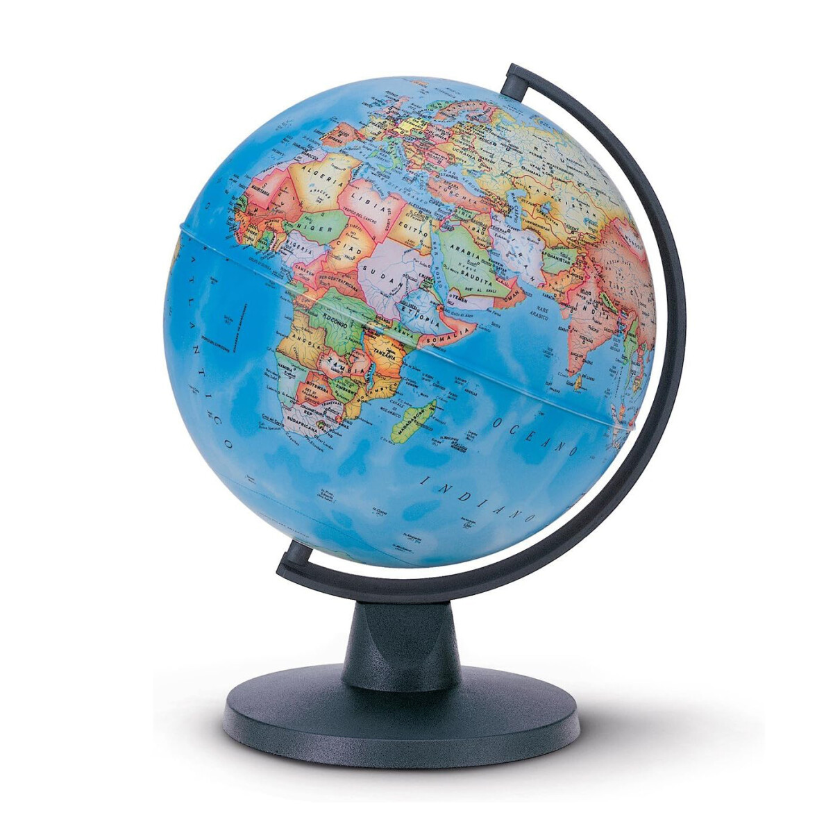 Globo Terraqueo 16 cm Politico 