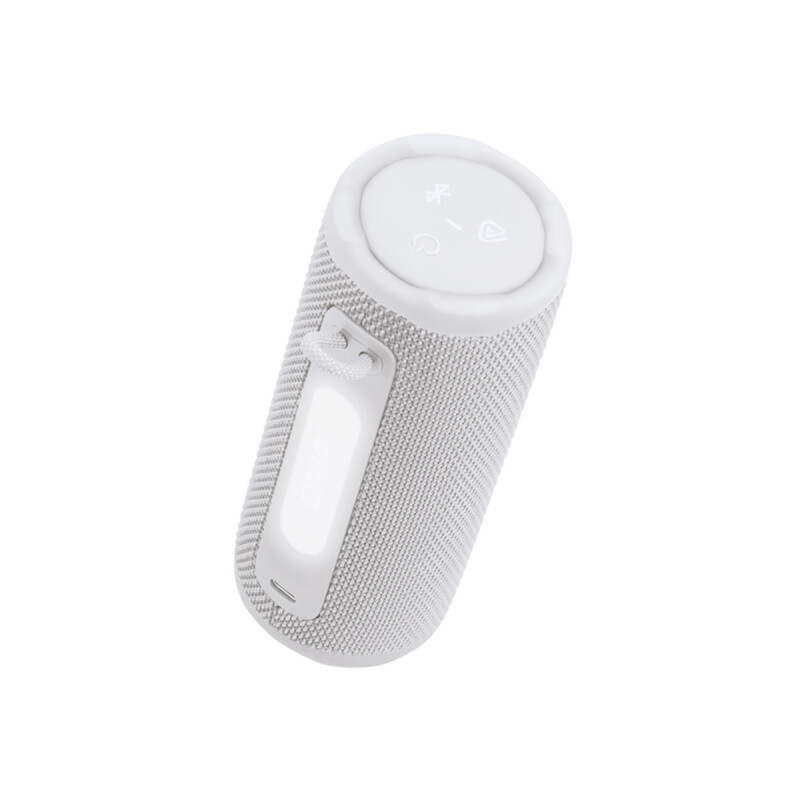 Parlante portátil JBL Grip Waterproof Bluetooth Blanco Parlante portátil JBL Grip Waterproof Bluetooth Blanco