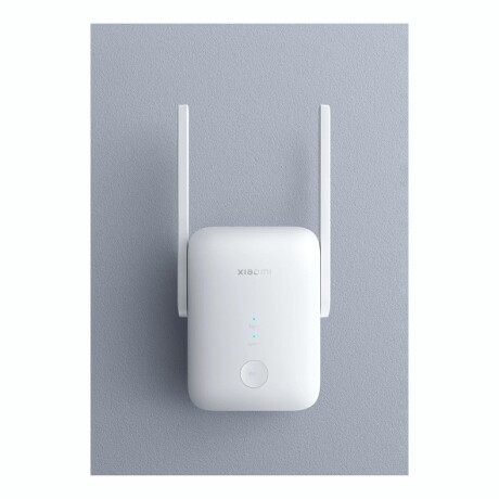 Extensor de WiFi XIAOMI Range Extender AX1500 WiFi 6 Doble Antena Extensor de WiFi XIAOMI Range Extender AX1500 WiFi 6 Doble Antena