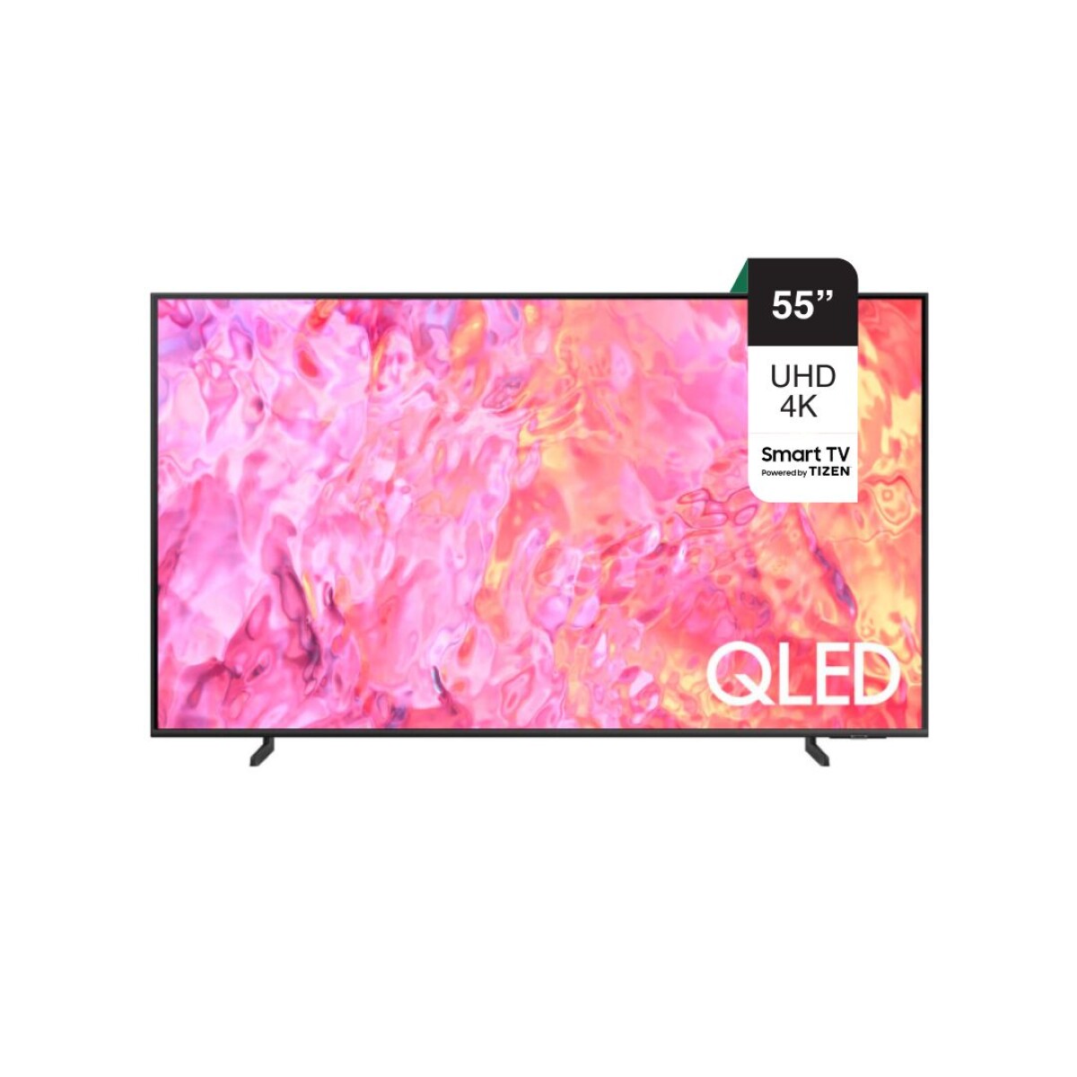 Smart Tv SAMSUNG 55' QLED 4K UHD SAQN55Q60 Tizen Con Control Remoto 