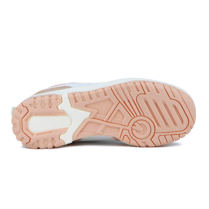 Avia Zapatilla Mujer Casual CORDELIA - WHITE/PINK Blanco-Rosado